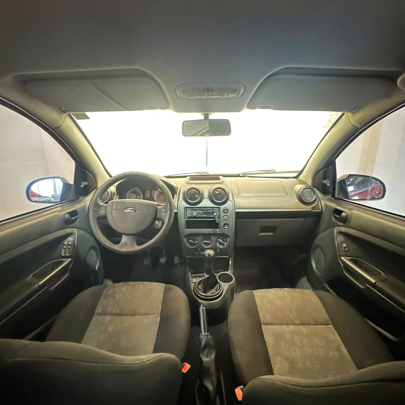 FIESTA 1.0 ROCAM HATCH 8V FLEX 4P MANUAL - 2012 - CAXIAS DO SUL