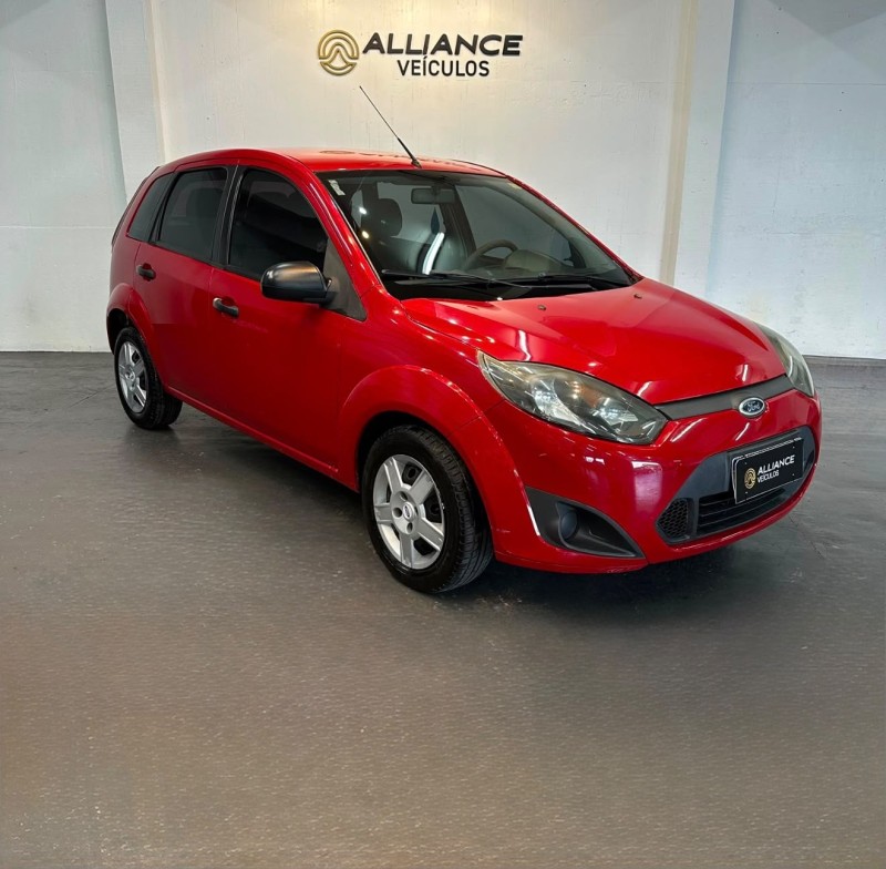 FIESTA 1.0 ROCAM HATCH 8V FLEX 4P MANUAL - 2012 - CAXIAS DO SUL