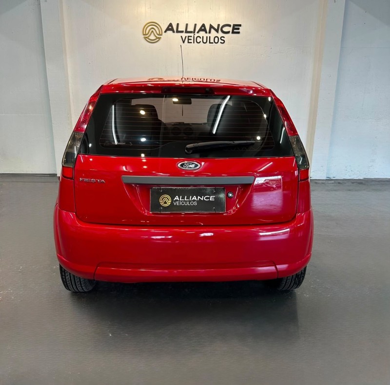 FIESTA 1.0 ROCAM HATCH 8V FLEX 4P MANUAL - 2012 - CAXIAS DO SUL