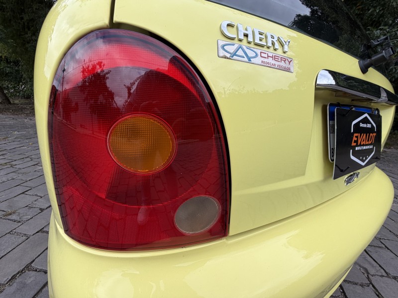 QQ 1.1 MPFI 16V GASOLINA 4P MANUAL - 2012 - CAXIAS DO SUL