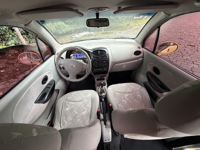 QQ 1.1 MPFI 16V GASOLINA 4P MANUAL - 2012 - CAXIAS DO SUL