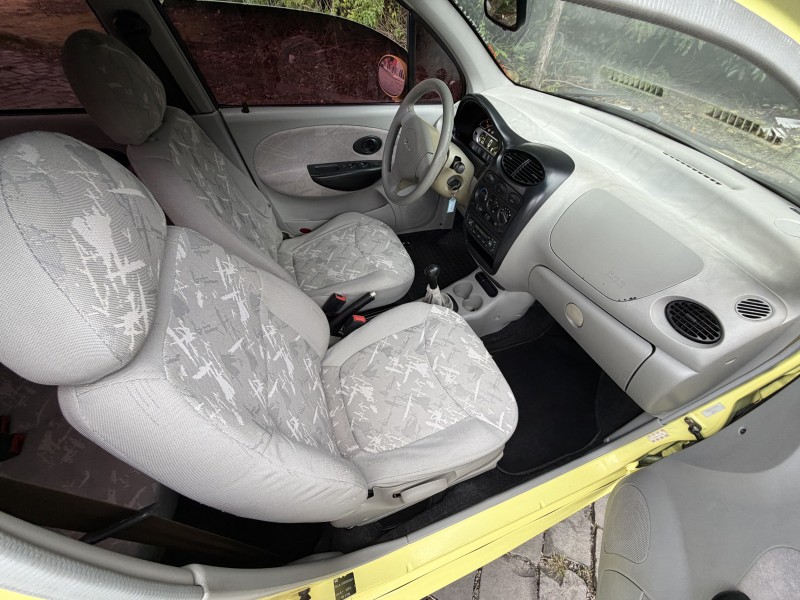 QQ 1.1 MPFI 16V GASOLINA 4P MANUAL - 2012 - CAXIAS DO SUL