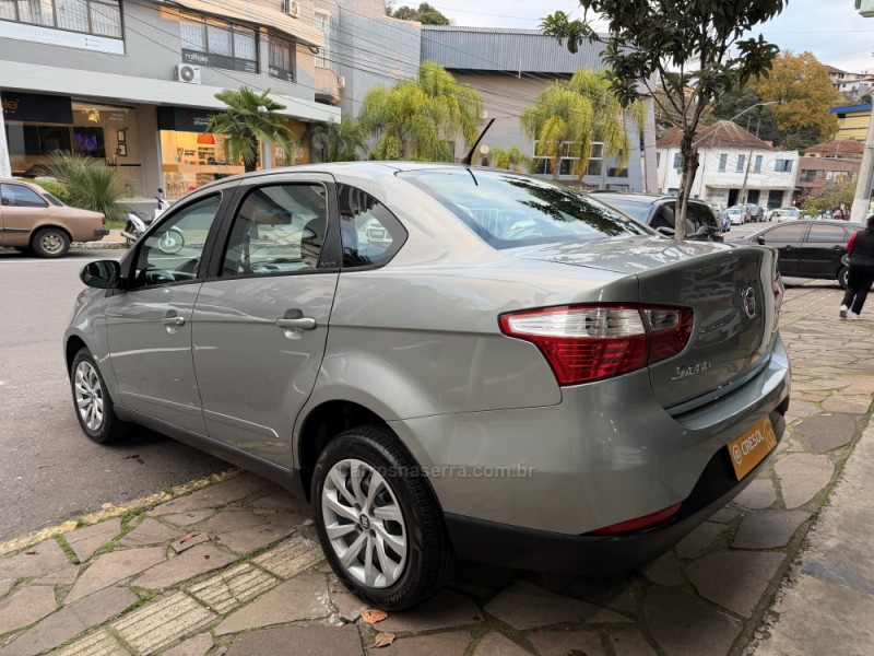 GRAND SIENA 1.4 MPI ATTRACTIVE 8V FLEX 4P MANUAL - 2014 - BENTO GONçALVES