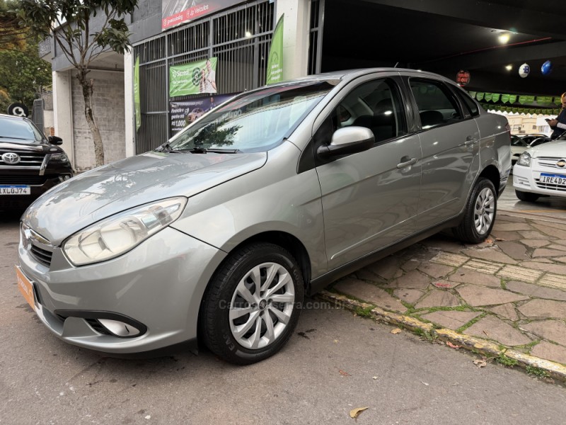 grand siena 1.4 mpi attractive 8v flex 4p manual 2014 bento goncalves