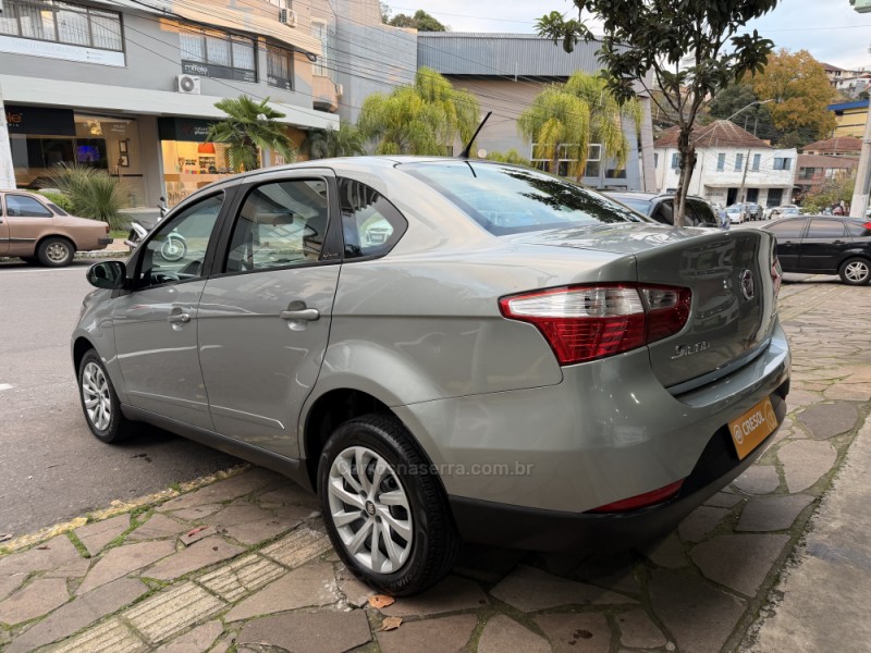 GRAND SIENA 1.4 MPI ATTRACTIVE 8V FLEX 4P MANUAL - 2014 - BENTO GONçALVES