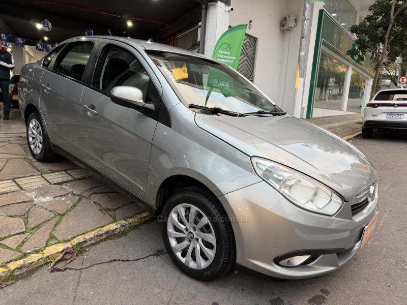 GRAND SIENA 1.4 MPI ATTRACTIVE 8V FLEX 4P MANUAL - 2014 - BENTO GONçALVES