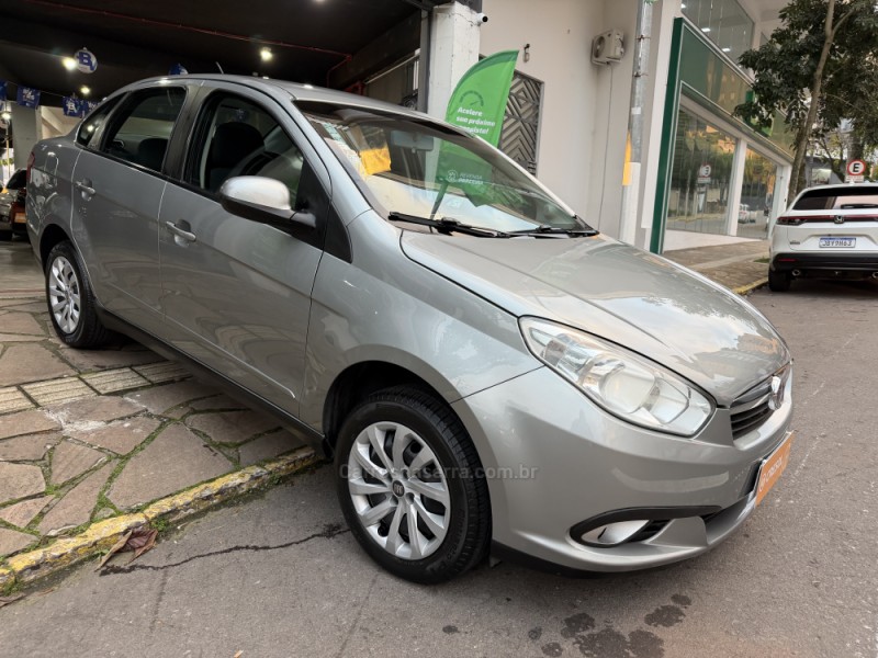 GRAND SIENA 1.4 MPI ATTRACTIVE 8V FLEX 4P MANUAL - 2014 - BENTO GONçALVES