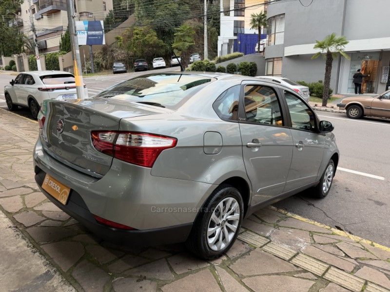 GRAND SIENA 1.4 MPI ATTRACTIVE 8V FLEX 4P MANUAL - 2014 - BENTO GONçALVES