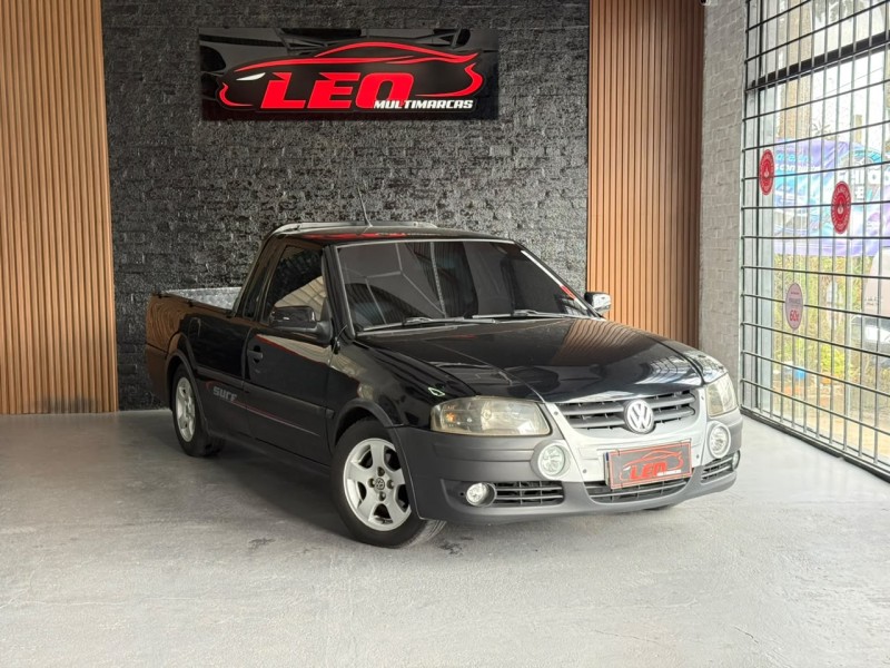 SAVEIRO 1.6 MI SURF CS 8V FLEX 2P MANUAL - 2009 - CAXIAS DO SUL