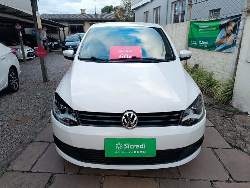 FOX 1.6 MI 8V FLEX 4P MANUAL - 2013 - BENTO GONçALVES