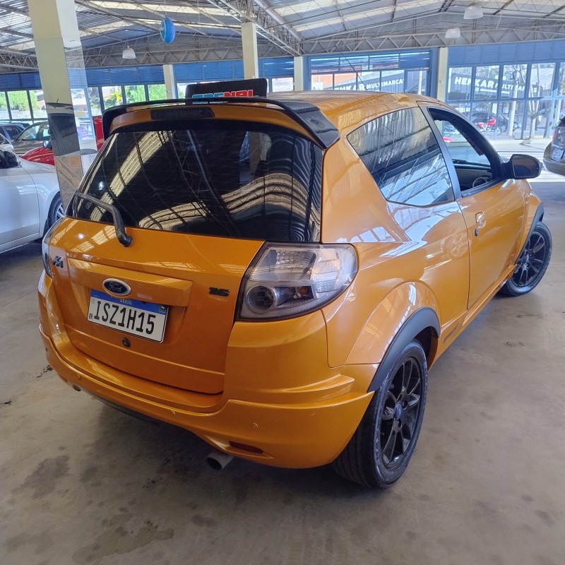 KA 1.6 MPI SPORT 8V FLEX 2P MANUAL - 2012 - CAMPO BOM