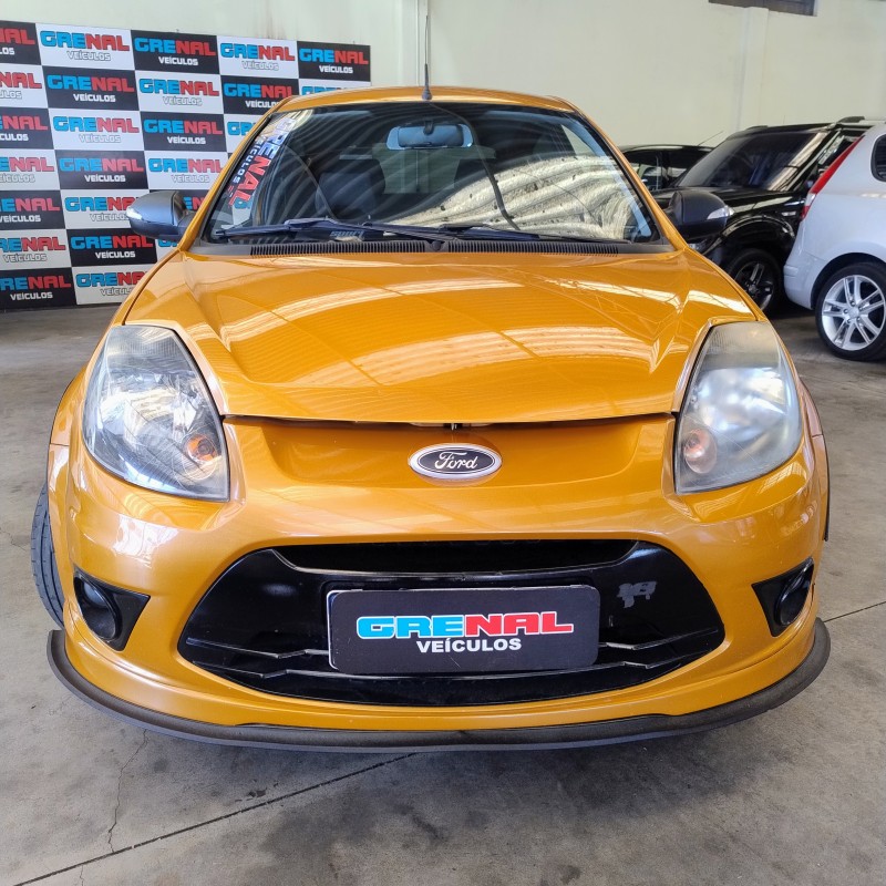 KA 1.6 MPI SPORT 8V FLEX 2P MANUAL - 2012 - CAMPO BOM