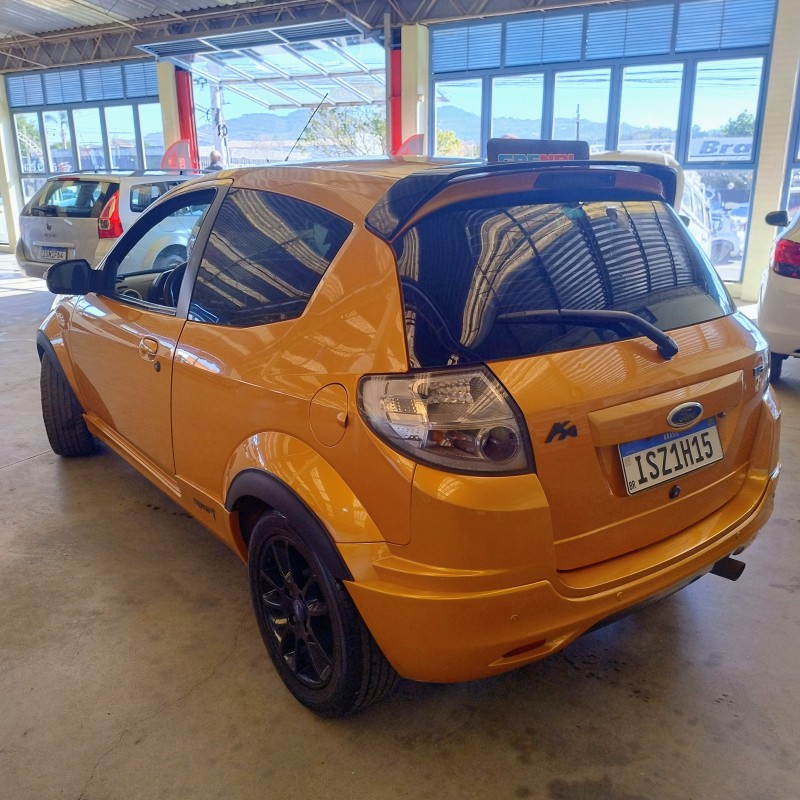 KA 1.6 MPI SPORT 8V FLEX 2P MANUAL - 2012 - CAMPO BOM