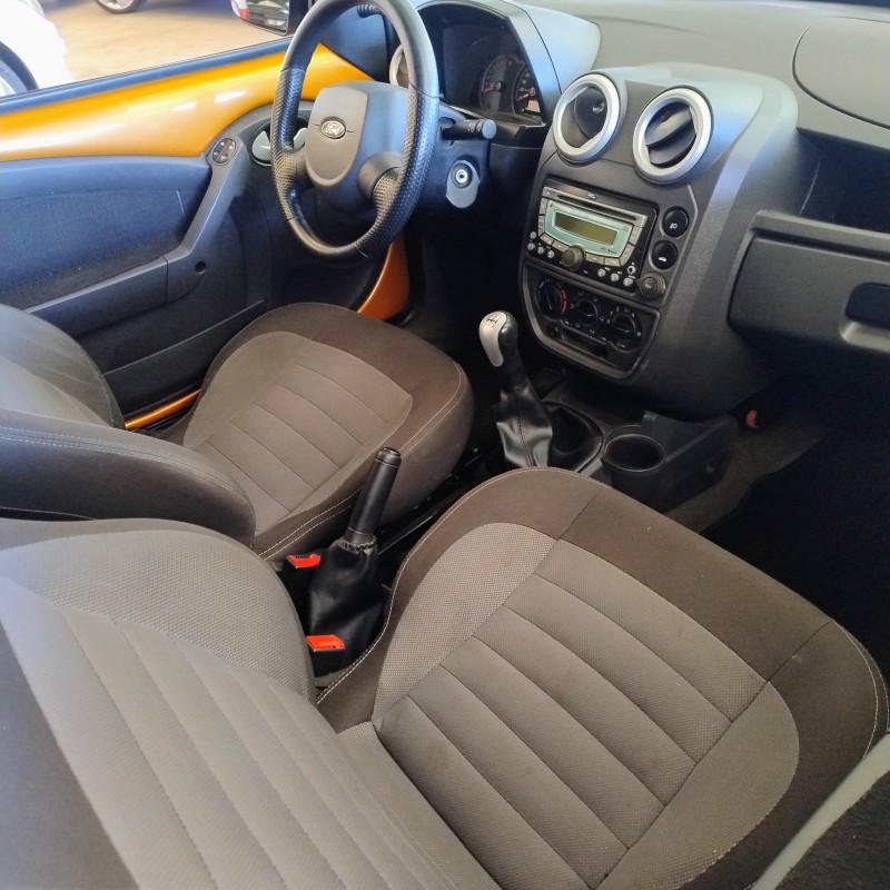 KA 1.6 MPI SPORT 8V FLEX 2P MANUAL - 2012 - CAMPO BOM