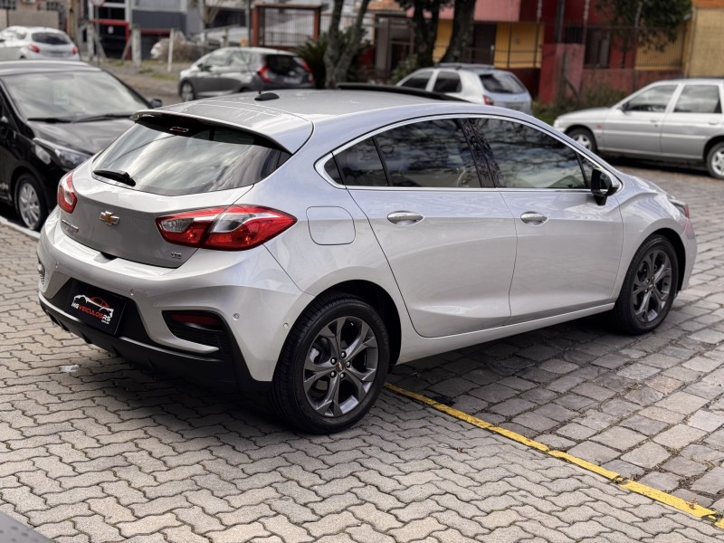 CRUZE 1.4 TURBO LTZ II SPORT HATCH 16V FLEX 4P AUTOMÁTICO - 2017 - CAXIAS DO SUL