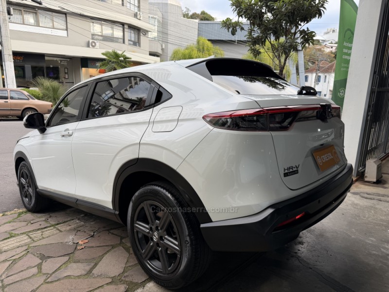 HR-V 1.5 ADVANCE TURBO 16V 4P AUTOMÁTICO - 2023 - BENTO GONçALVES