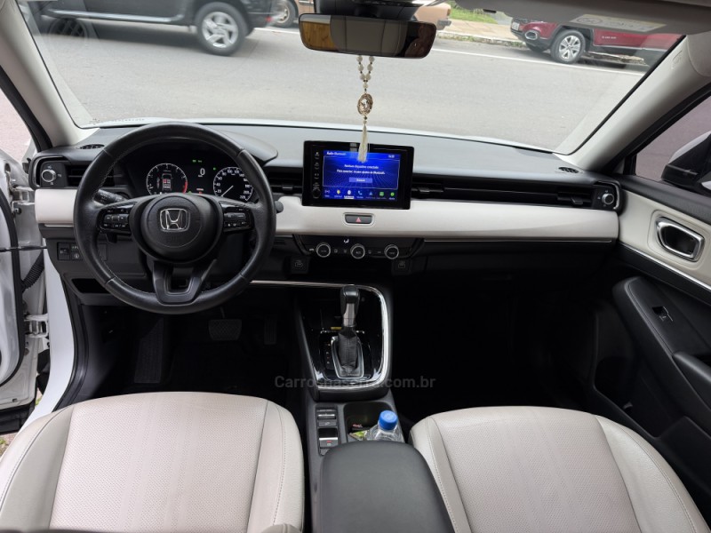 HR-V 1.5 ADVANCE TURBO 16V 4P AUTOMÁTICO - 2023 - BENTO GONçALVES