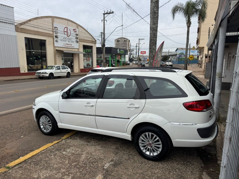 PALIO 1.4 MPI FIRE ELX WEEKEND 8V FLEX 4P MANUAL - 2010 - VACARIA