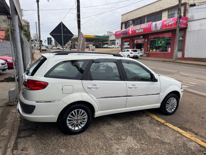 PALIO 1.4 MPI FIRE ELX WEEKEND 8V FLEX 4P MANUAL - 2010 - VACARIA