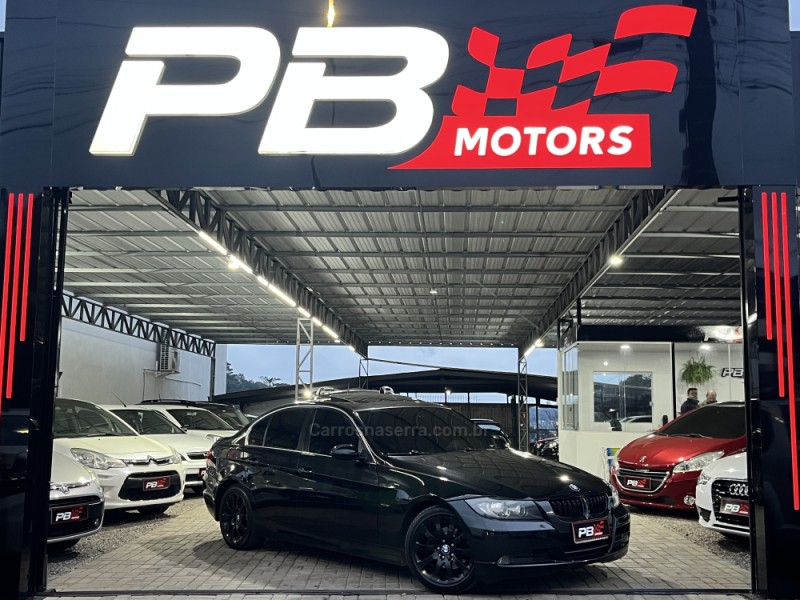 325i 2.5 sedan 24v gasolina 4p automatico 2006 caxias do sul