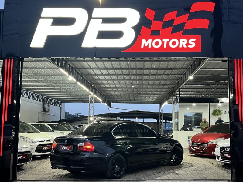 325I 2.5 SEDAN 24V GASOLINA 4P AUTOMÁTICO - 2006 - CAXIAS DO SUL
