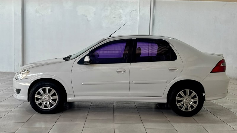 PRISMA 1.4 MPFI JOY 8V FLEX 4P MANUAL - 2009 - ESTâNCIA VELHA