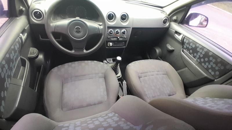 PRISMA 1.4 MPFI JOY 8V FLEX 4P MANUAL - 2009 - ESTâNCIA VELHA