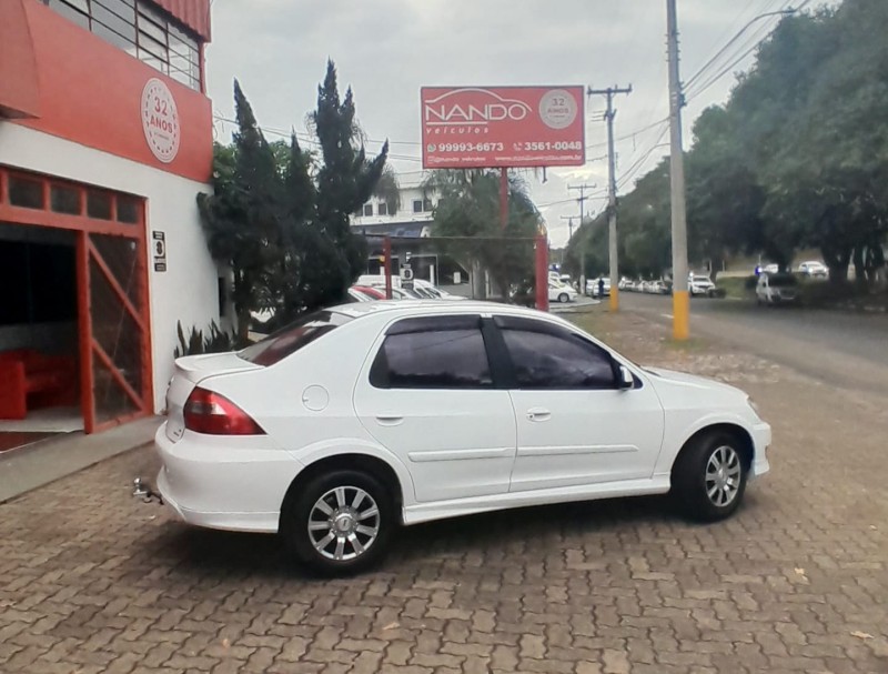 PRISMA 1.4 MPFI JOY 8V FLEX 4P MANUAL - 2009 - ESTâNCIA VELHA