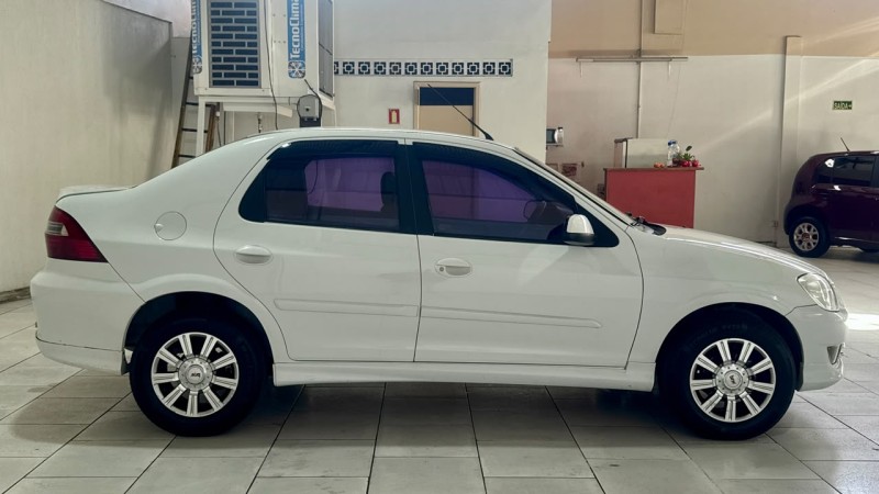 PRISMA 1.4 MPFI JOY 8V FLEX 4P MANUAL - 2009 - ESTâNCIA VELHA