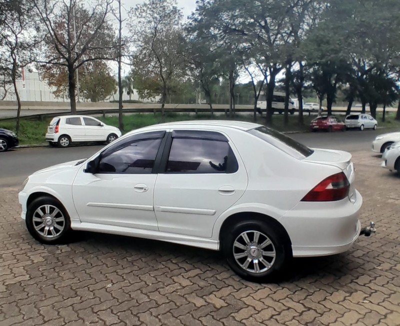 PRISMA 1.4 MPFI JOY 8V FLEX 4P MANUAL - 2009 - ESTâNCIA VELHA