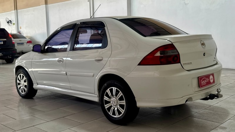 PRISMA 1.4 MPFI JOY 8V FLEX 4P MANUAL - 2009 - ESTâNCIA VELHA