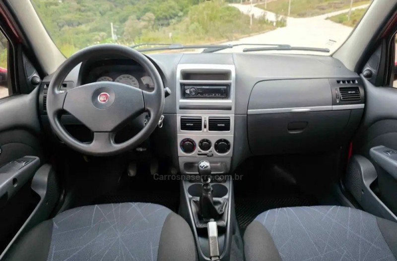 PALIO 1.4 MPI ELX 8V FLEX 4P MANUAL - 2008 - BENTO GONçALVES