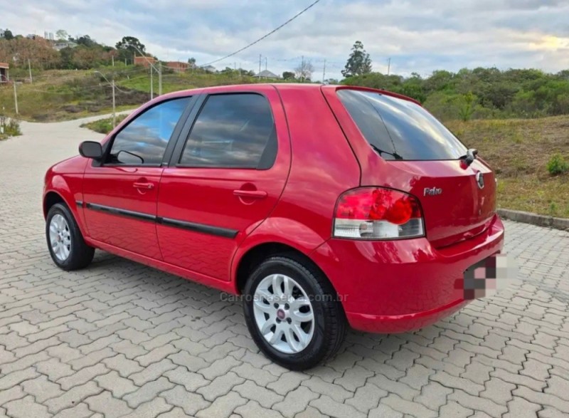 PALIO 1.4 MPI ELX 8V FLEX 4P MANUAL - 2008 - BENTO GONçALVES