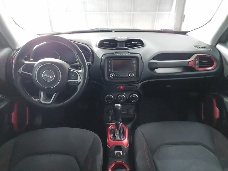 RENEGADE 2.0 16V TURBO DIESEL TRAILHAWK 4P 4X4 AUTOMÁTICO - 2016 - SãO SEBASTIãO DO CAí