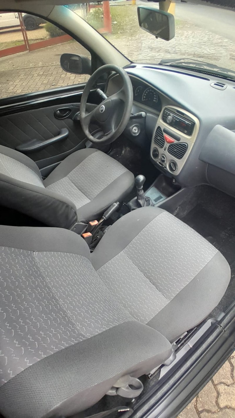 STRADA 1.4 MPI FIRE CE 8V FLEX 2P MANUAL - 2008 - ESTâNCIA VELHA