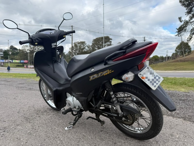 BIZ 125 ES - 2012 - FARROUPILHA
