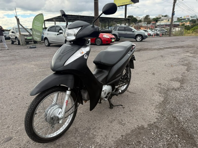 BIZ 125 ES - 2012 - FARROUPILHA