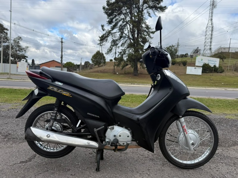 biz 125 es 2012 farroupilha