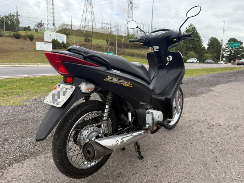 BIZ 125 ES - 2012 - FARROUPILHA