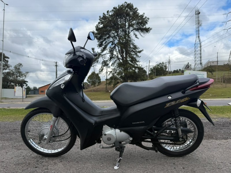 BIZ 125 ES - 2012 - FARROUPILHA