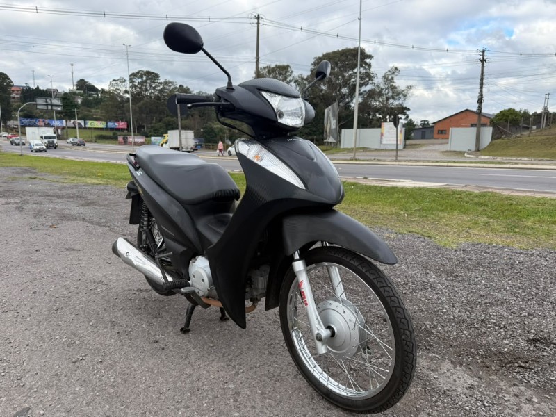 BIZ 125 ES - 2012 - FARROUPILHA
