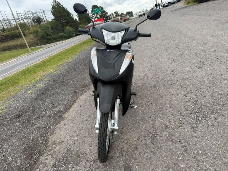 BIZ 125 ES - 2012 - FARROUPILHA