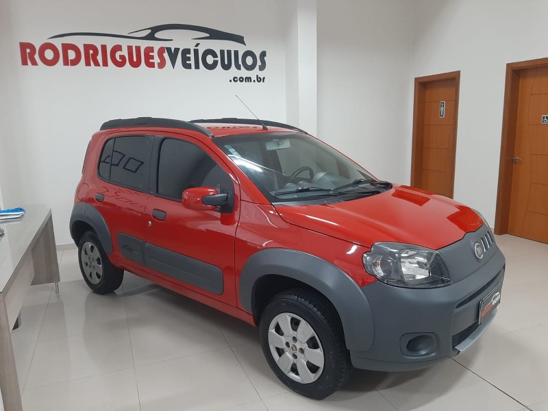 uno 1.0 way 8v flex 4p manual 2013 caxias do sul