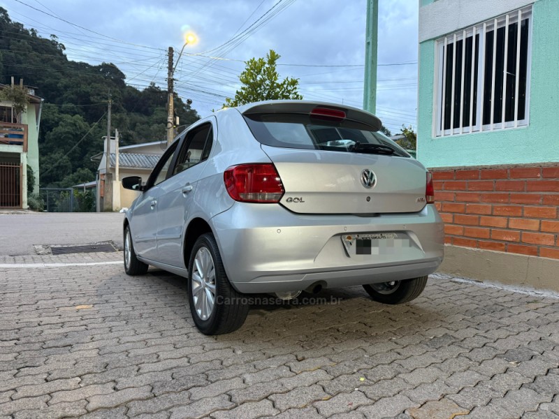 GOL 1.6 MSI TOTALFLEX COMFORTLINE 4P MANUAL - 2015 - BENTO GONçALVES
