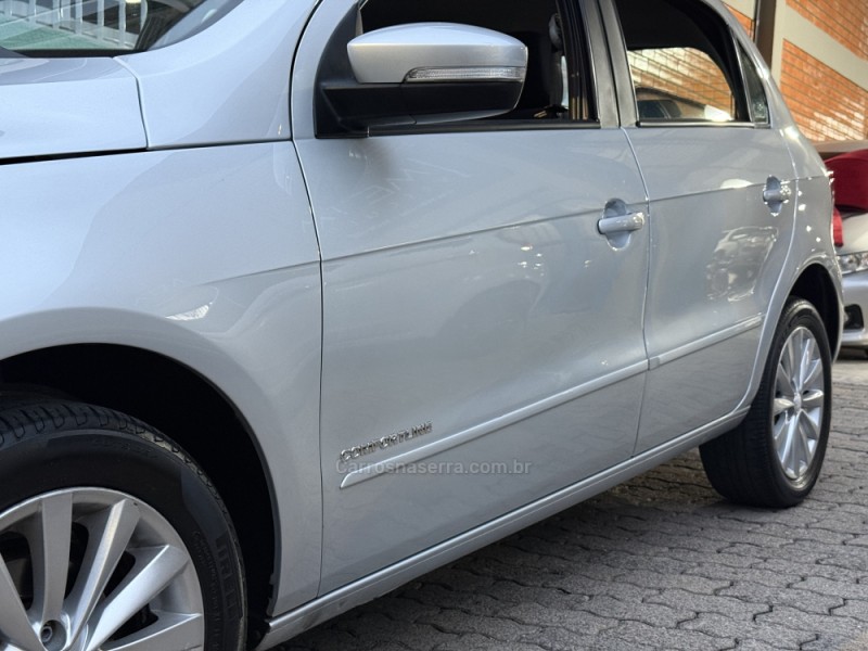 GOL 1.6 MSI TOTALFLEX COMFORTLINE 4P MANUAL - 2015 - BENTO GONçALVES