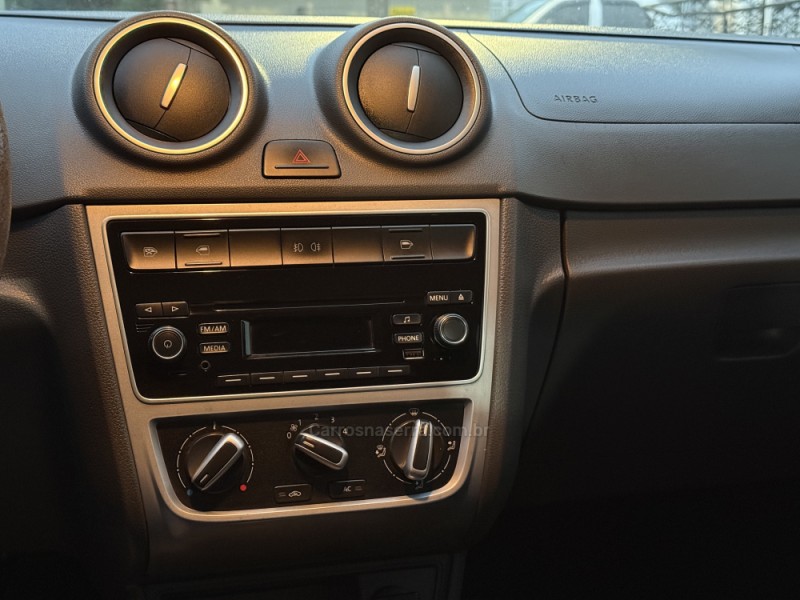 GOL 1.6 MSI TOTALFLEX COMFORTLINE 4P MANUAL - 2015 - BENTO GONçALVES
