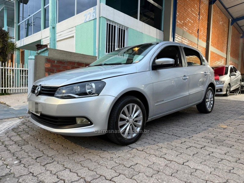 gol 1.6 msi totalflex comfortline 4p manual 2015 bento goncalves