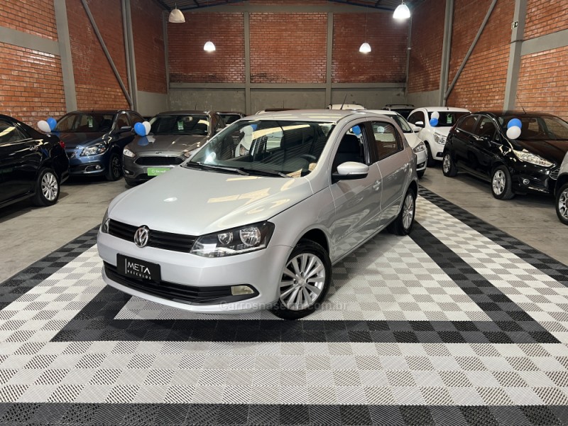 gol 1.6 msi totalflex comfortline 4p manual 2015 bento goncalves