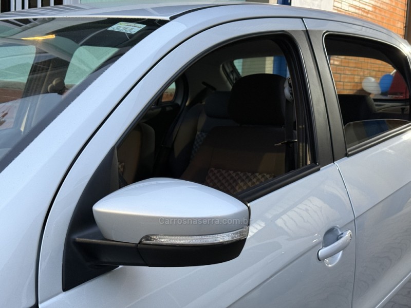 GOL 1.6 MSI TOTALFLEX COMFORTLINE 4P MANUAL - 2015 - BENTO GONçALVES