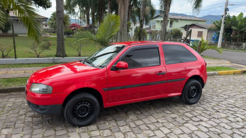GOL 1.0 MI 8V FLEX 2P MANUAL G.IV - 2009 - FELIZ